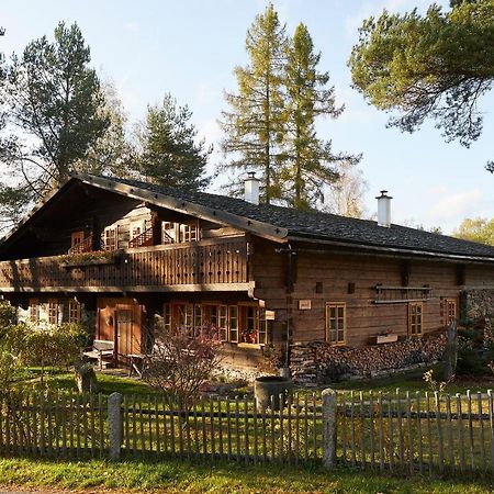 Volarska Roubenka Guest House Volary Bagian luar foto