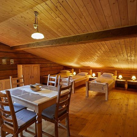 Volarska Roubenka Guest House Volary Bagian luar foto