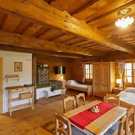 Volarska Roubenka Guest House Volary Bagian luar foto