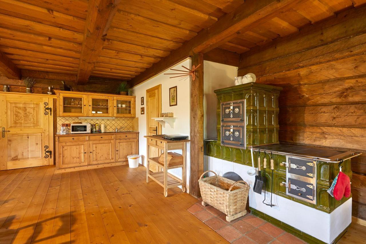 Volarska Roubenka Guest House Volary Bagian luar foto