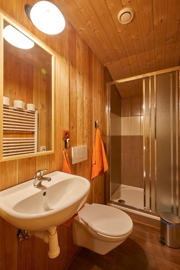 Volarska Roubenka Guest House Volary Bagian luar foto