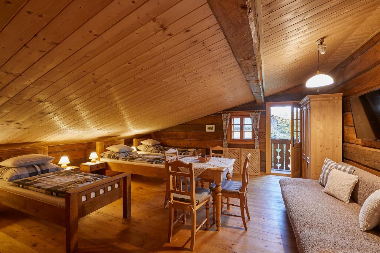 Volarska Roubenka Guest House Volary Bagian luar foto