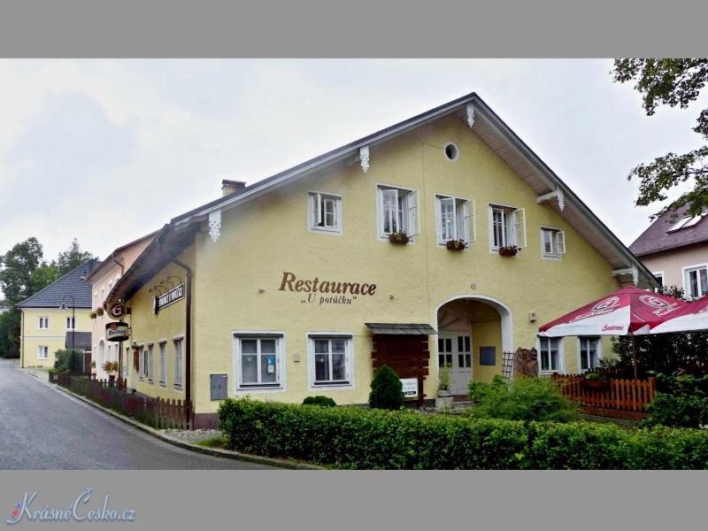 Volarska Roubenka Guest House Volary Bagian luar foto